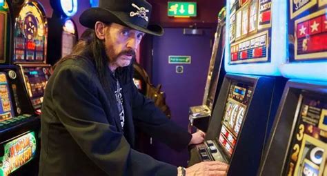 The Best Heavy Metal and Rock Themed Online Slots .
